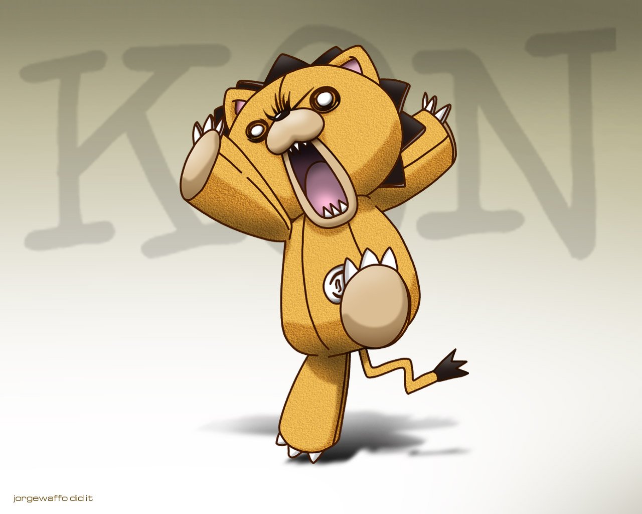 Kon (Bleach) Anime Bleach Image
