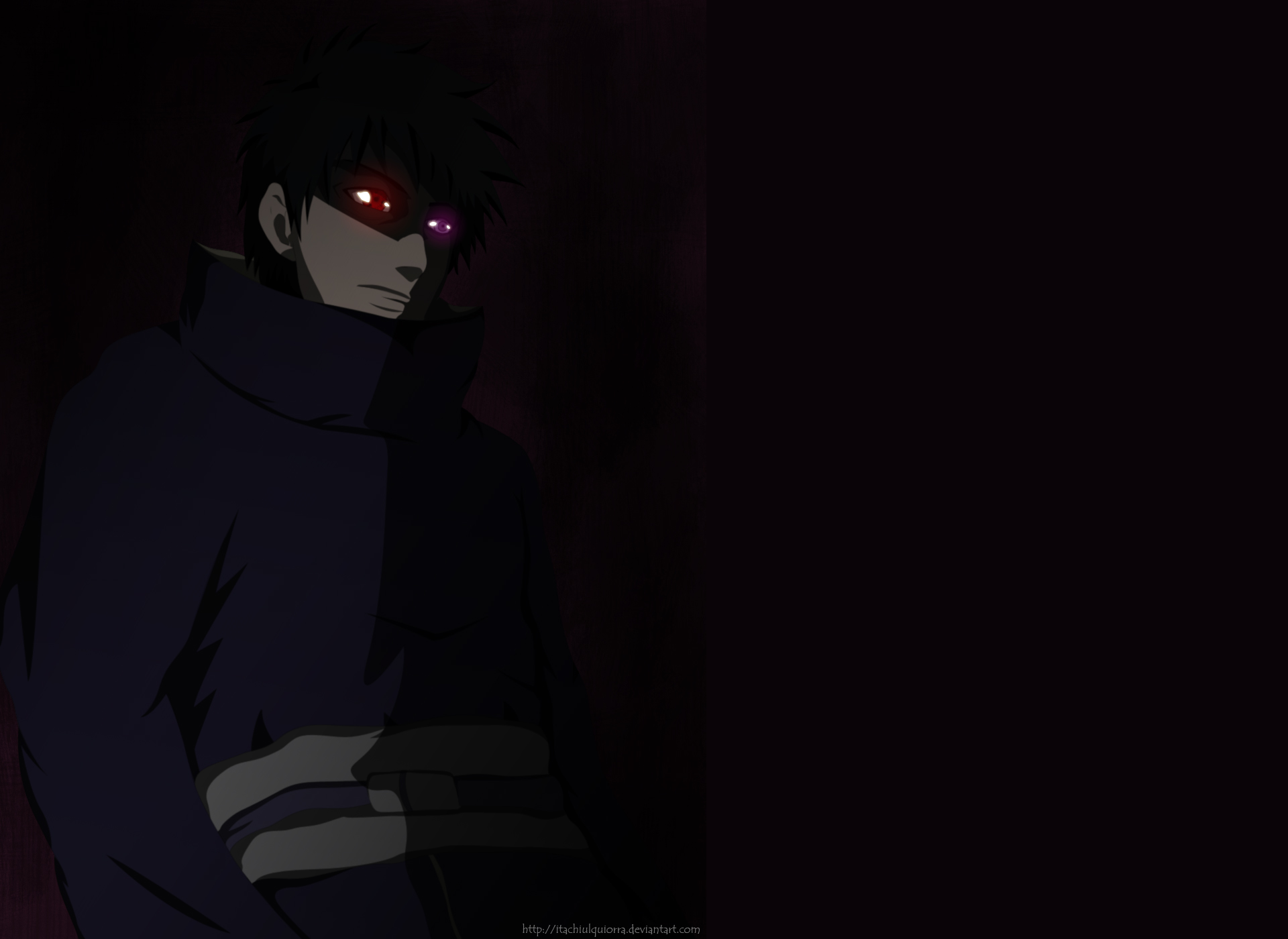 Obito Uchiha Anime Naruto Image