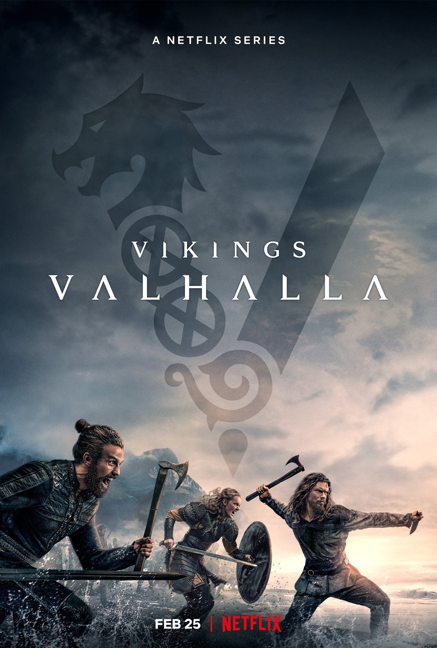 TV Show Vikings: Valhalla Image
