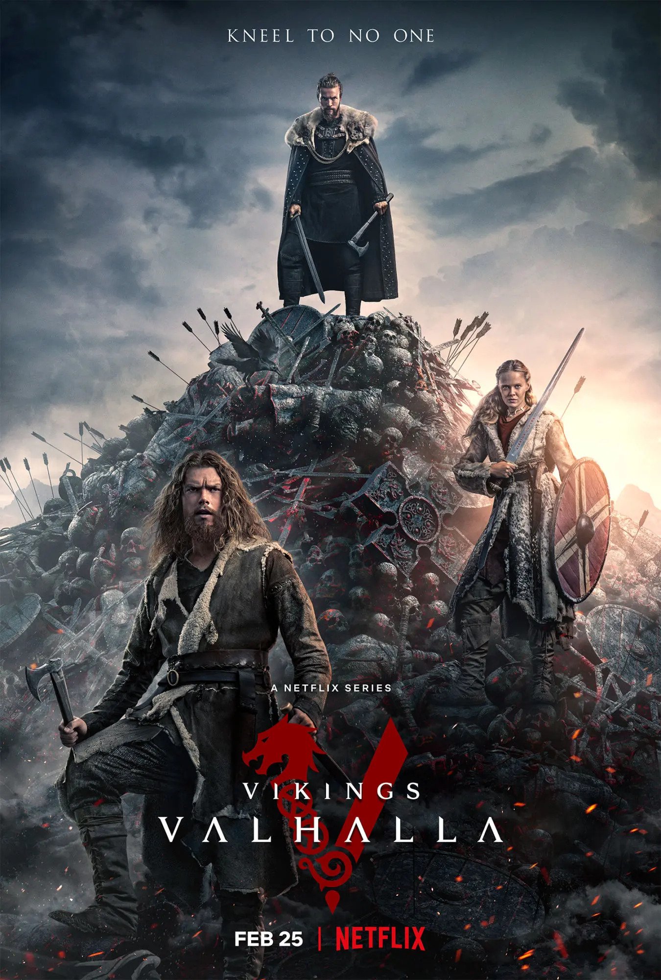 TV Show Vikings: Valhalla Image
