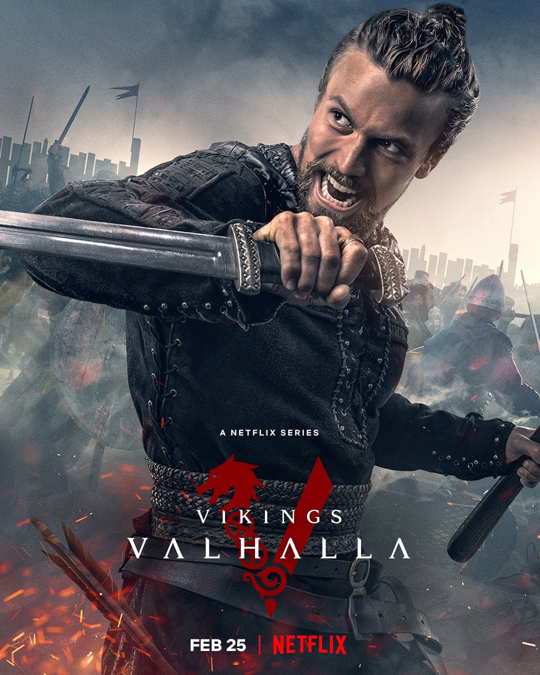 TV Show Vikings: Valhalla Image