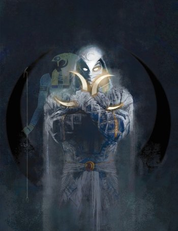 Moon Knight wallpaper by ELK_1207 - Download on ZEDGE™