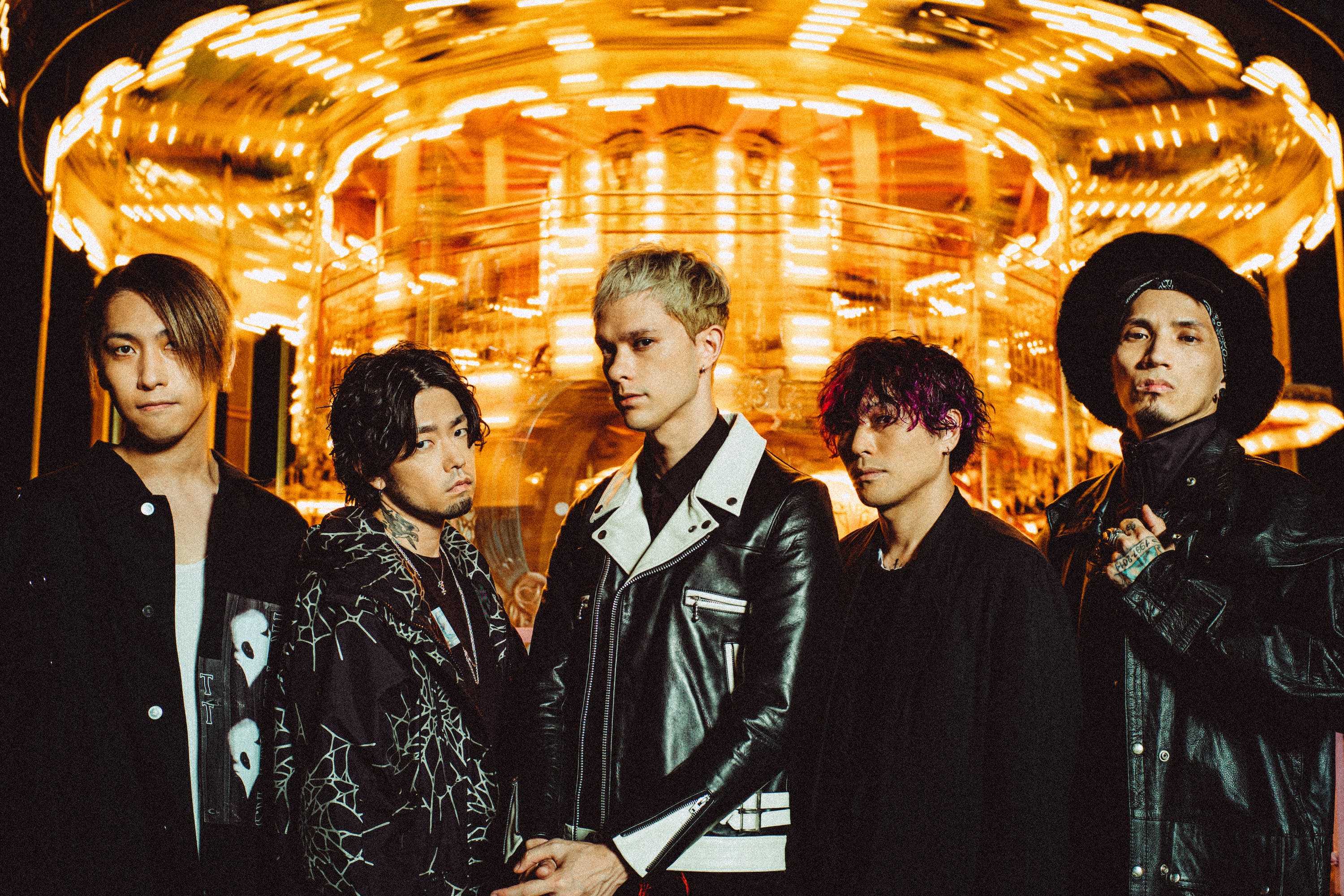 Download Music Coldrain Image