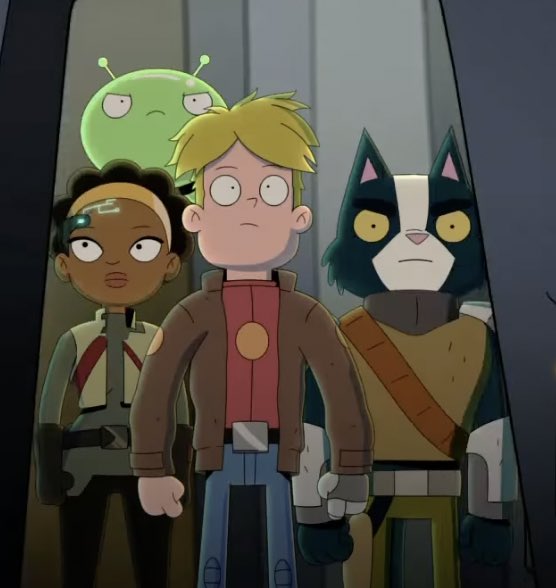 Final Space Picture