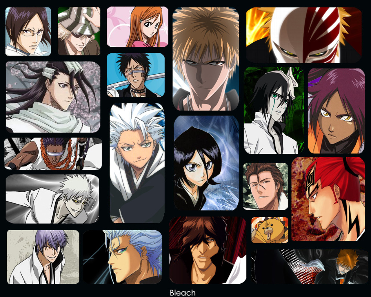 Anime Bleach Picture - Image Abyss