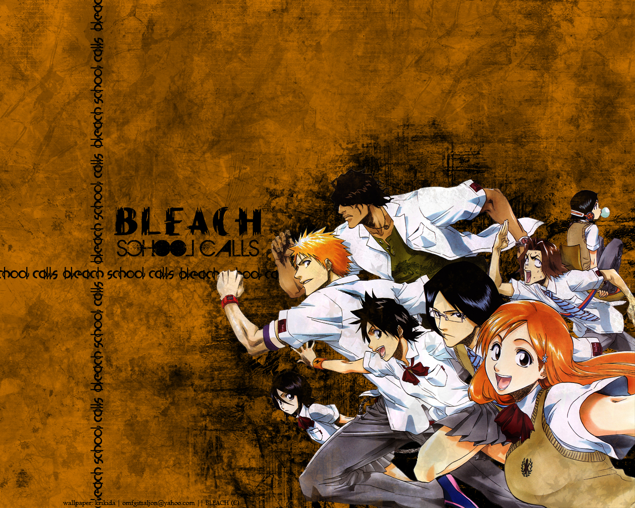 Anime Bleach Picture - Image Abyss