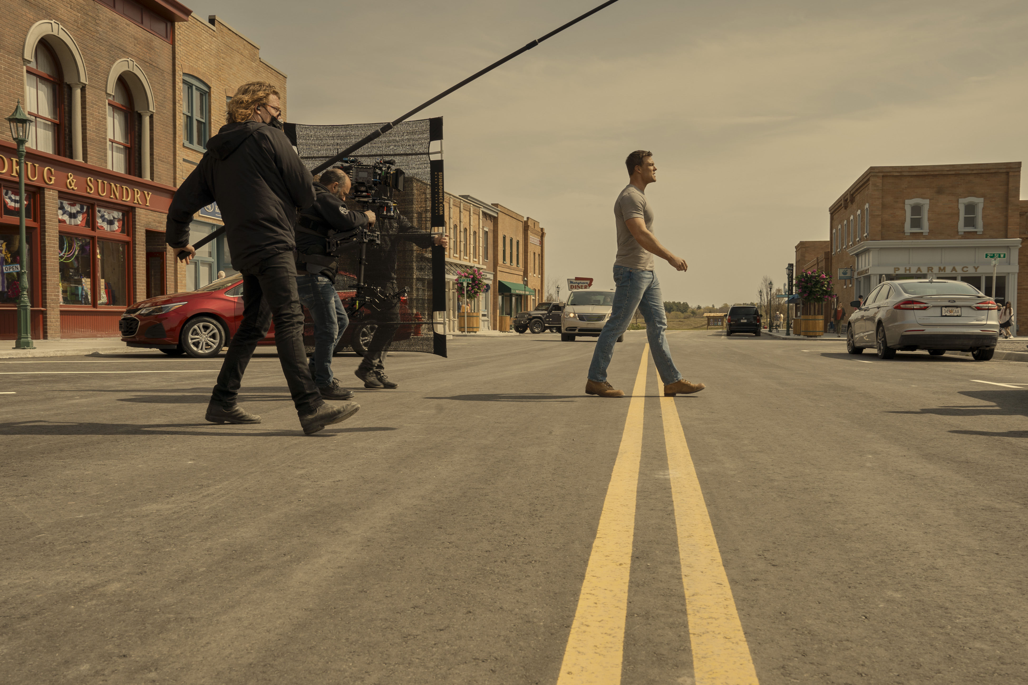 Download TV Show Reacher Image