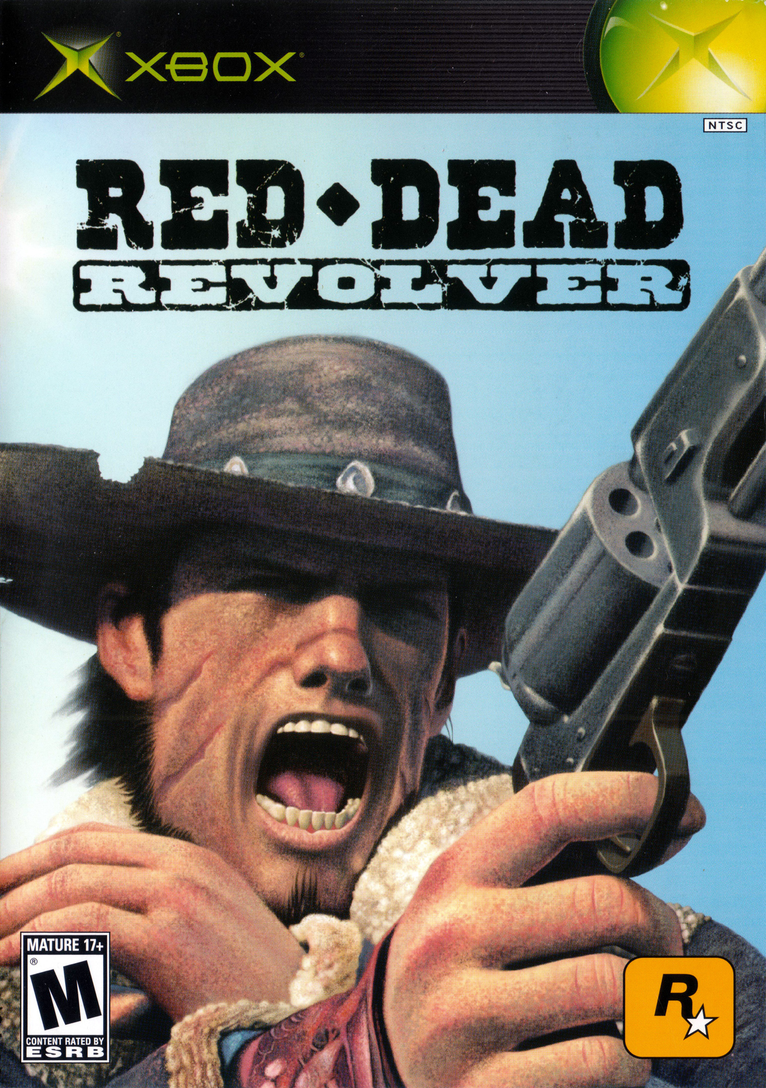 Red Dead Revolver Picture
