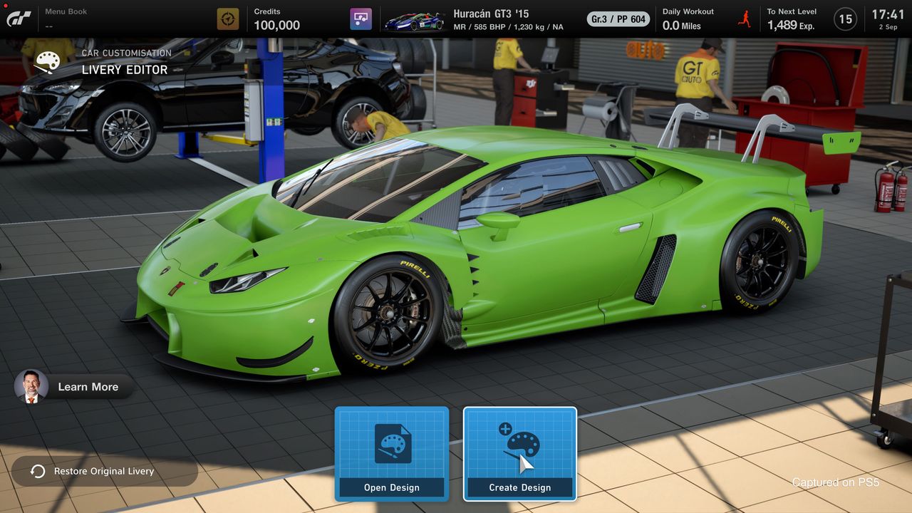 Gran Turismo 7 Picture Image Abyss