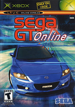 video game Sega GT Online Image