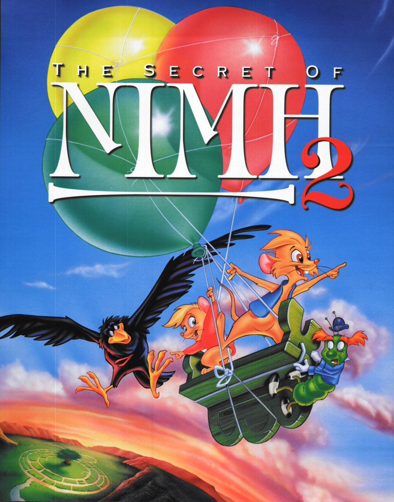 movie The Secret of NIMH 2: Timmy to the Rescue Image