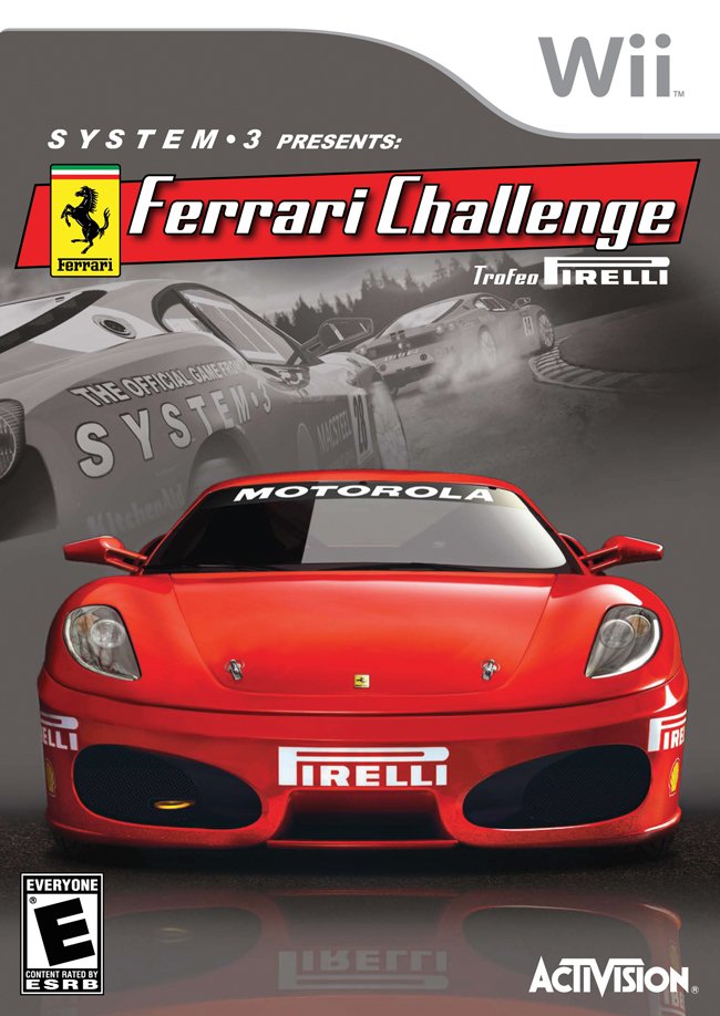 video game ferrari challenge trofeo pirelli Image