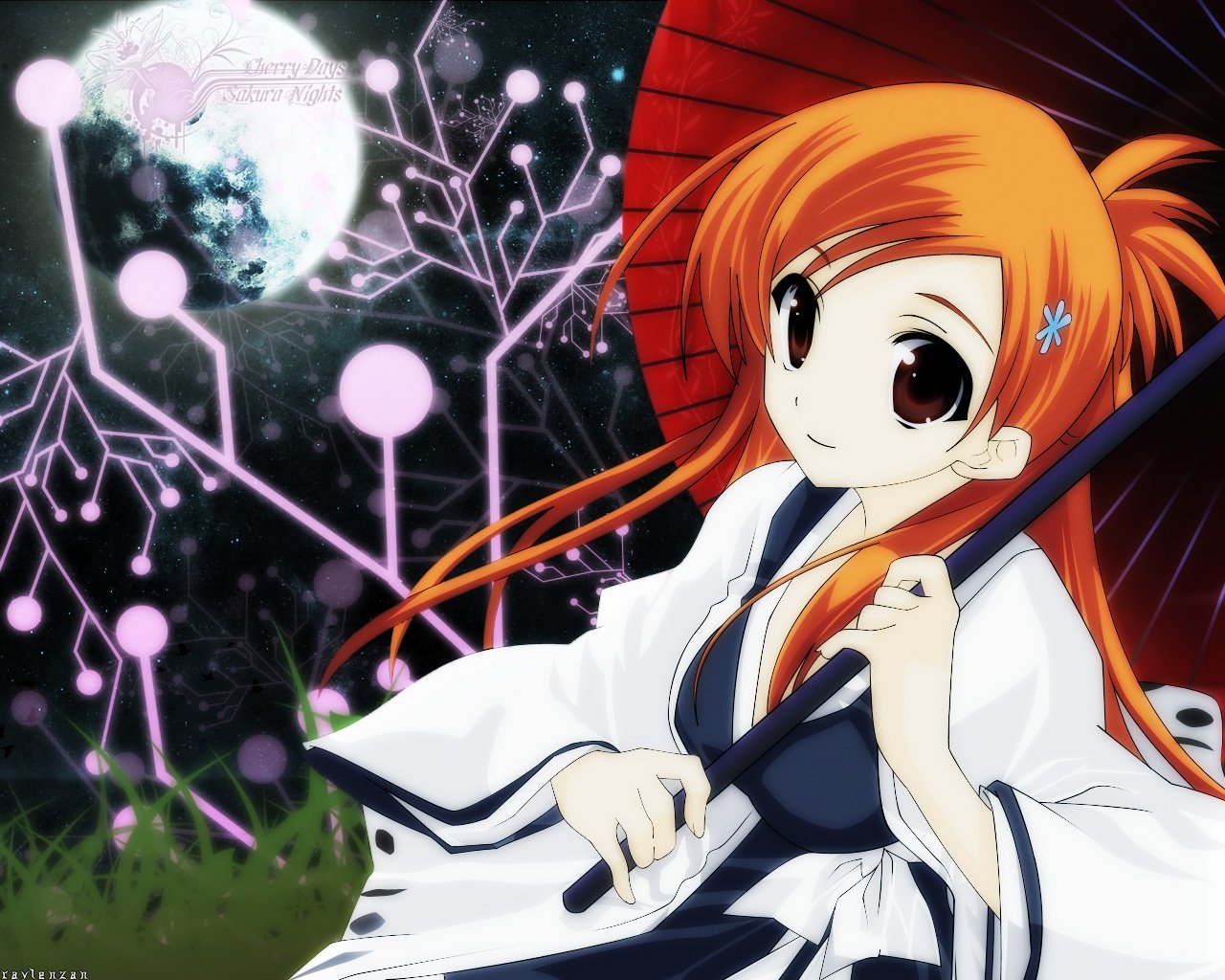 Orihime Inoue Anime Bleach Image
