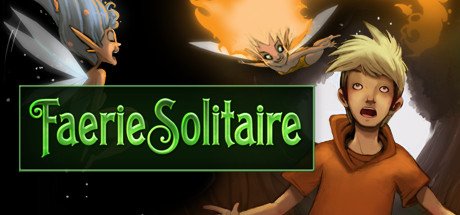 video game Faerie Solitaire Image