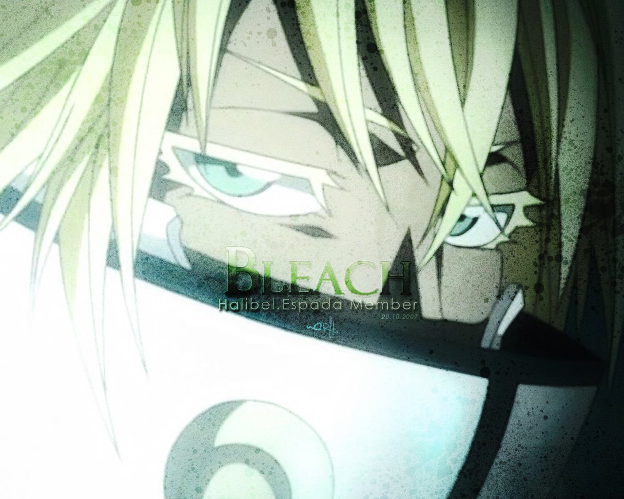 Tier Halibel Anime Bleach Image