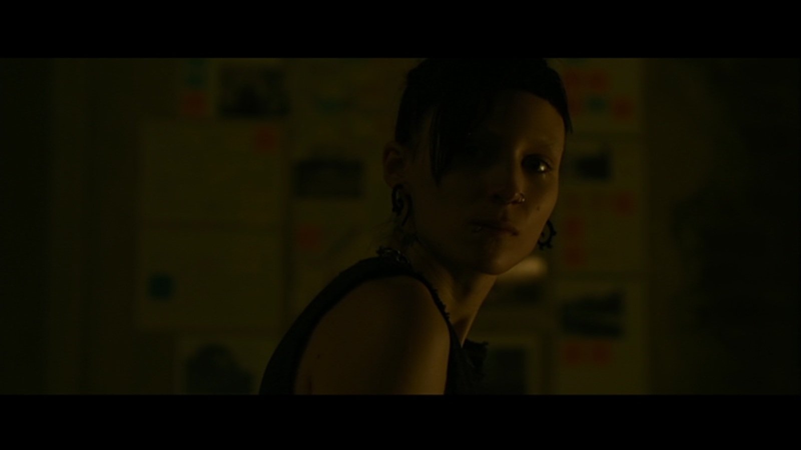 movie The Girl With The Dragon Tattoo Image