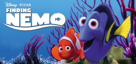 video game Finding Nemo Image