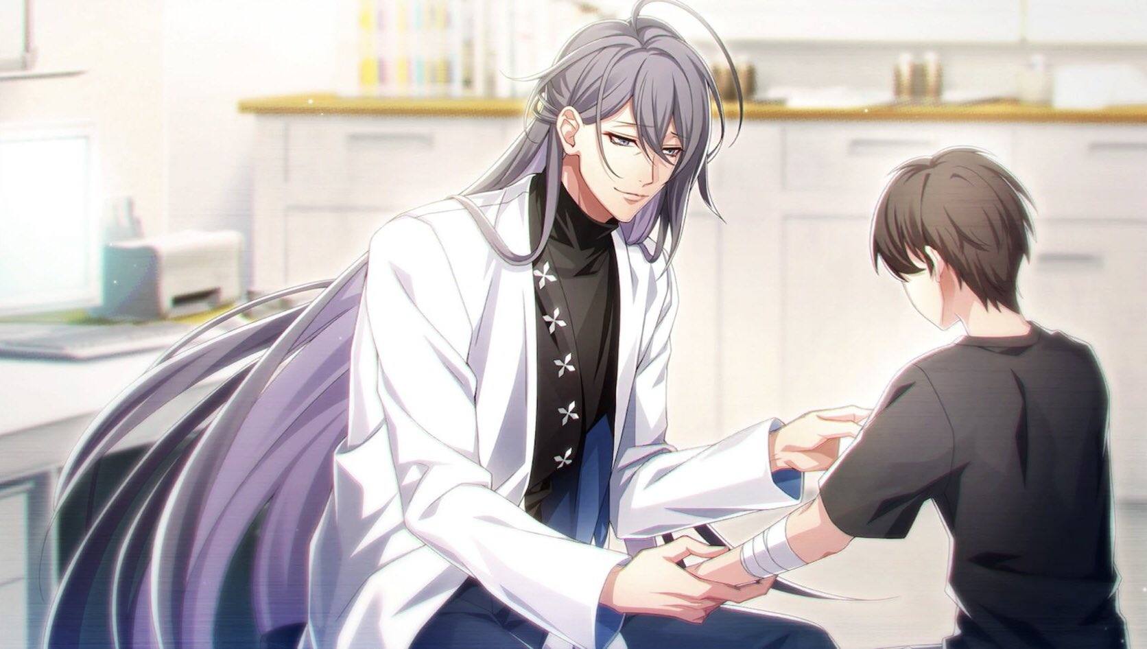 Jakurai Jinguji Anime Hypnosis Mic Image