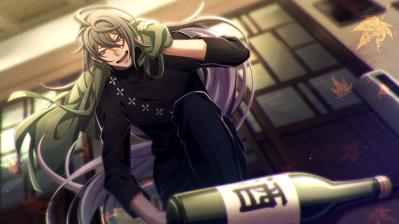 Jakurai Jinguji Anime Hypnosis Mic Image