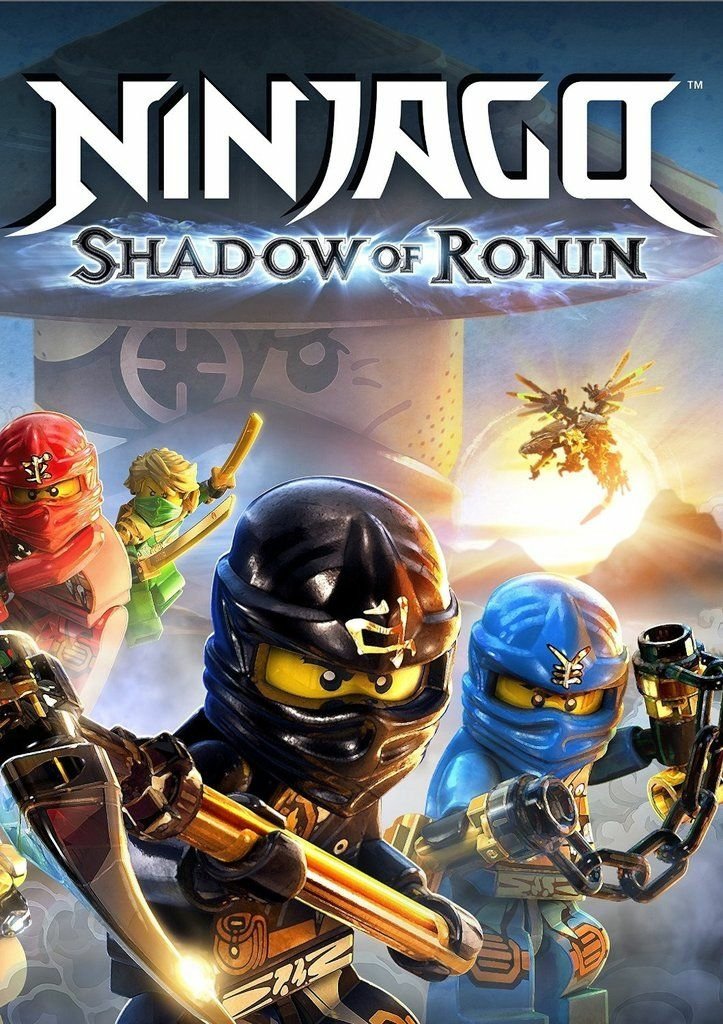 video game Lego Ninjago: Shadow of Ronin Image