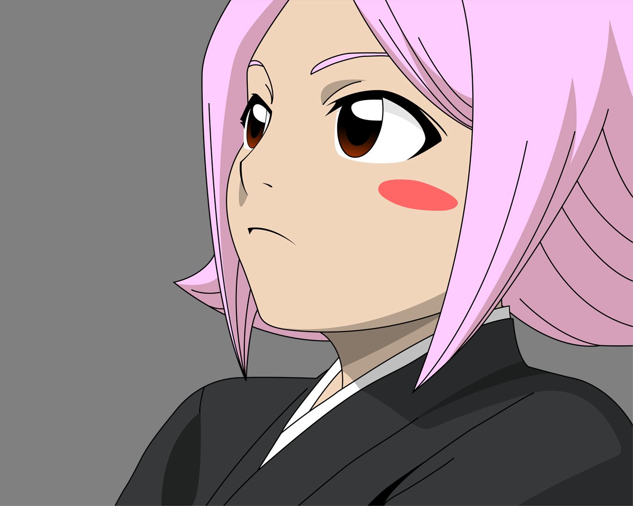 Yachiru Kusajishi Anime Bleach Image