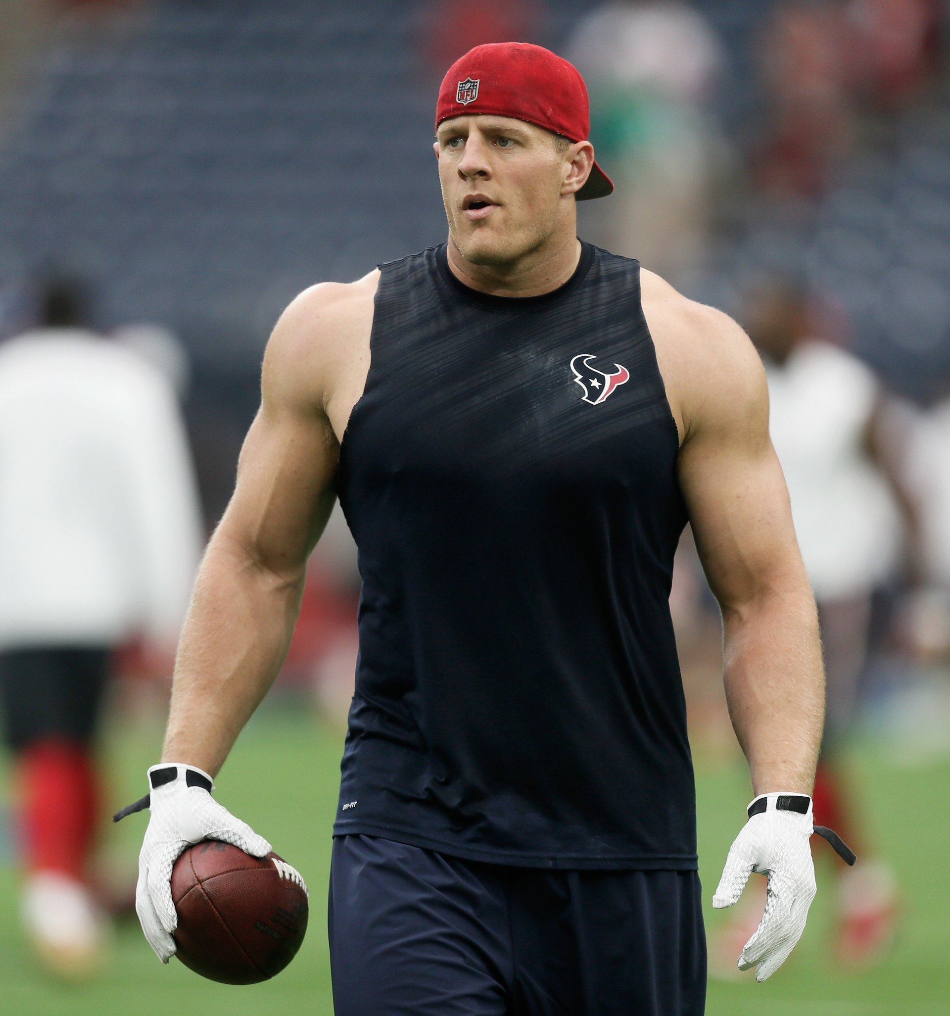 J.J. Watt Sports football athlete Image