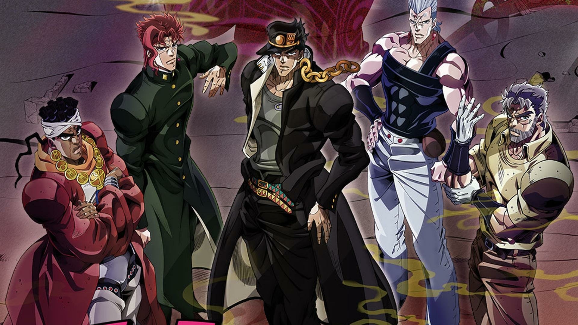JoJo's Bizarre Adventure: Stardust Stand Alliance