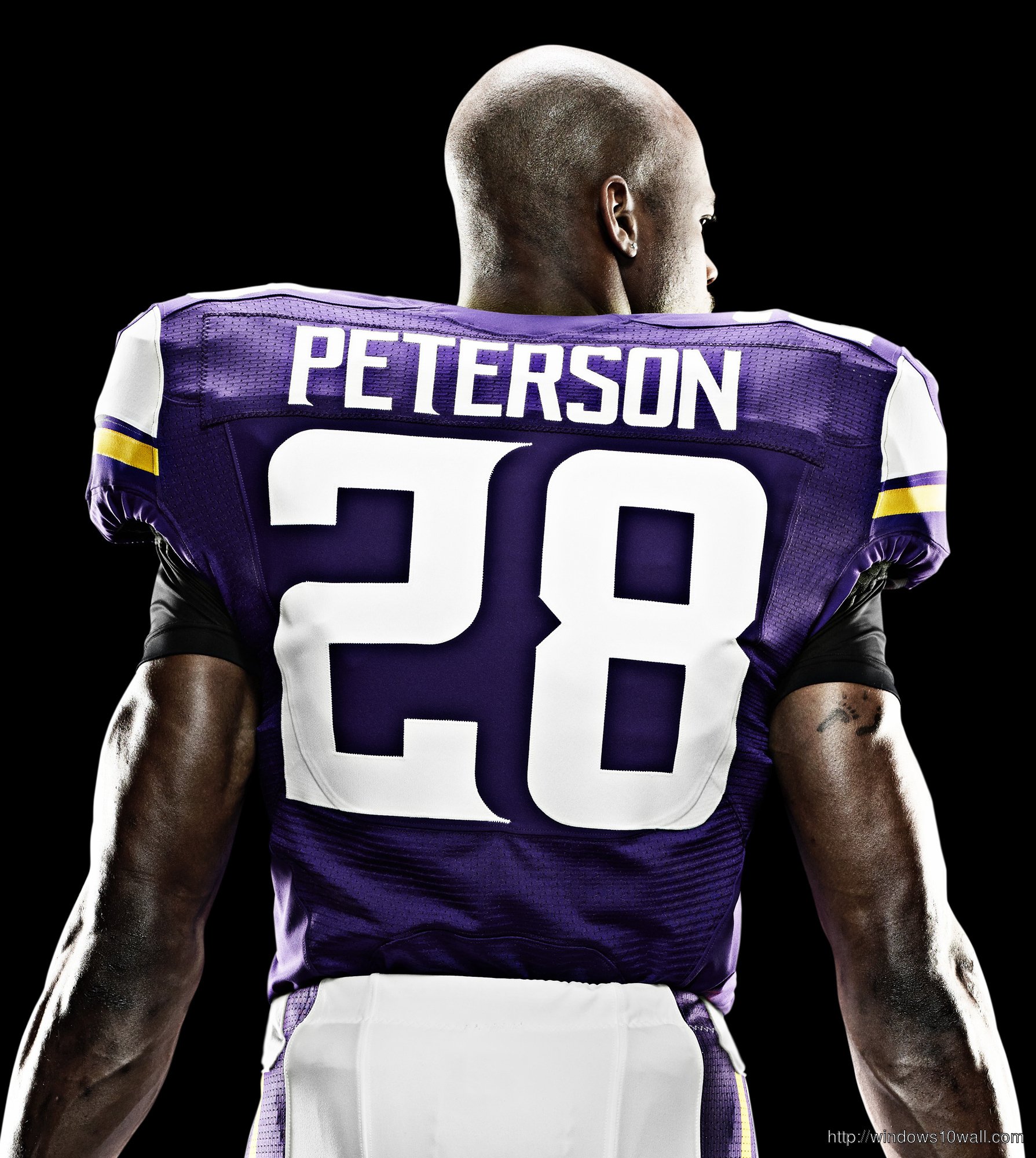 Adrian Peterson Sports football athlete Image