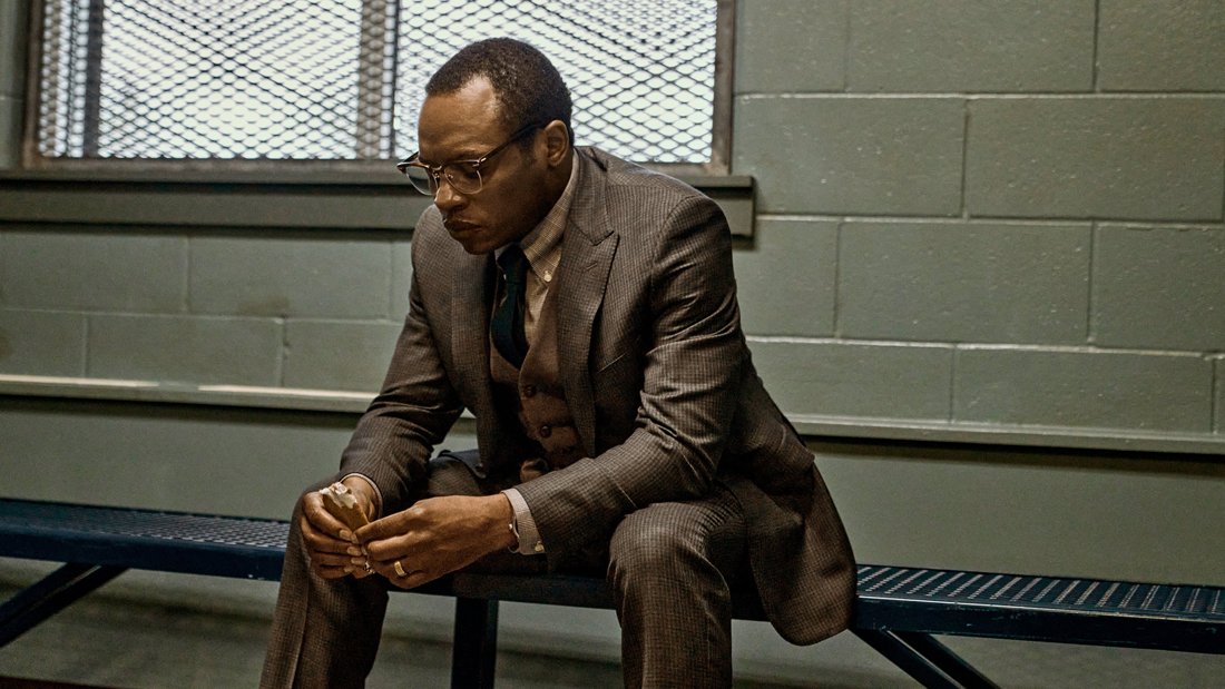 TV Show Reacher Image