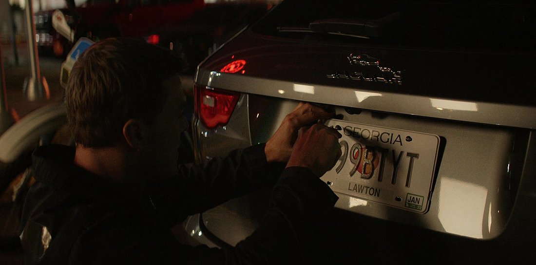 TV Show Reacher Image