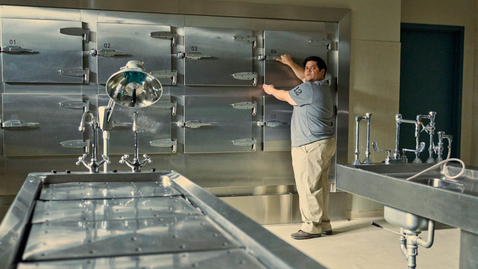 TV Show Reacher Image