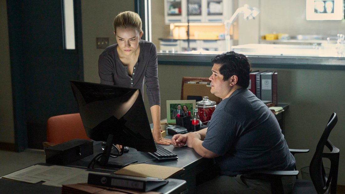 TV Show Reacher Image