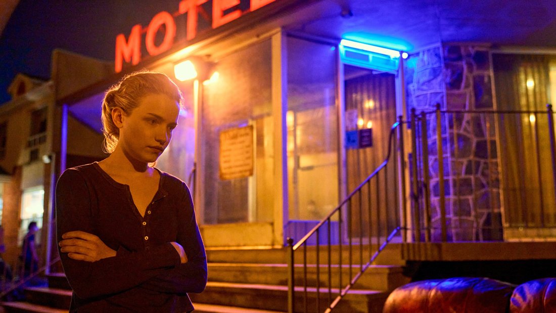 TV Show Reacher Image