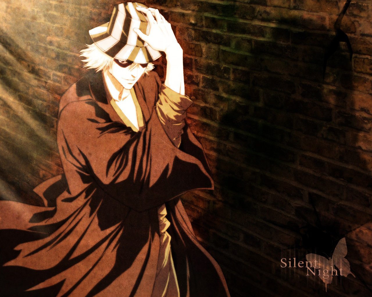 Kisuke Urahara Anime Bleach Image
