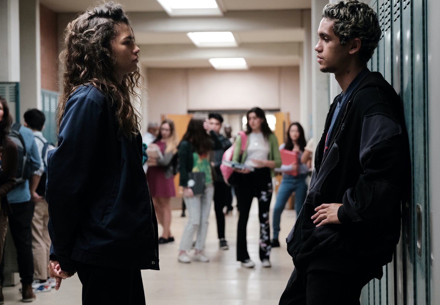 Download TV Show Euphoria Image