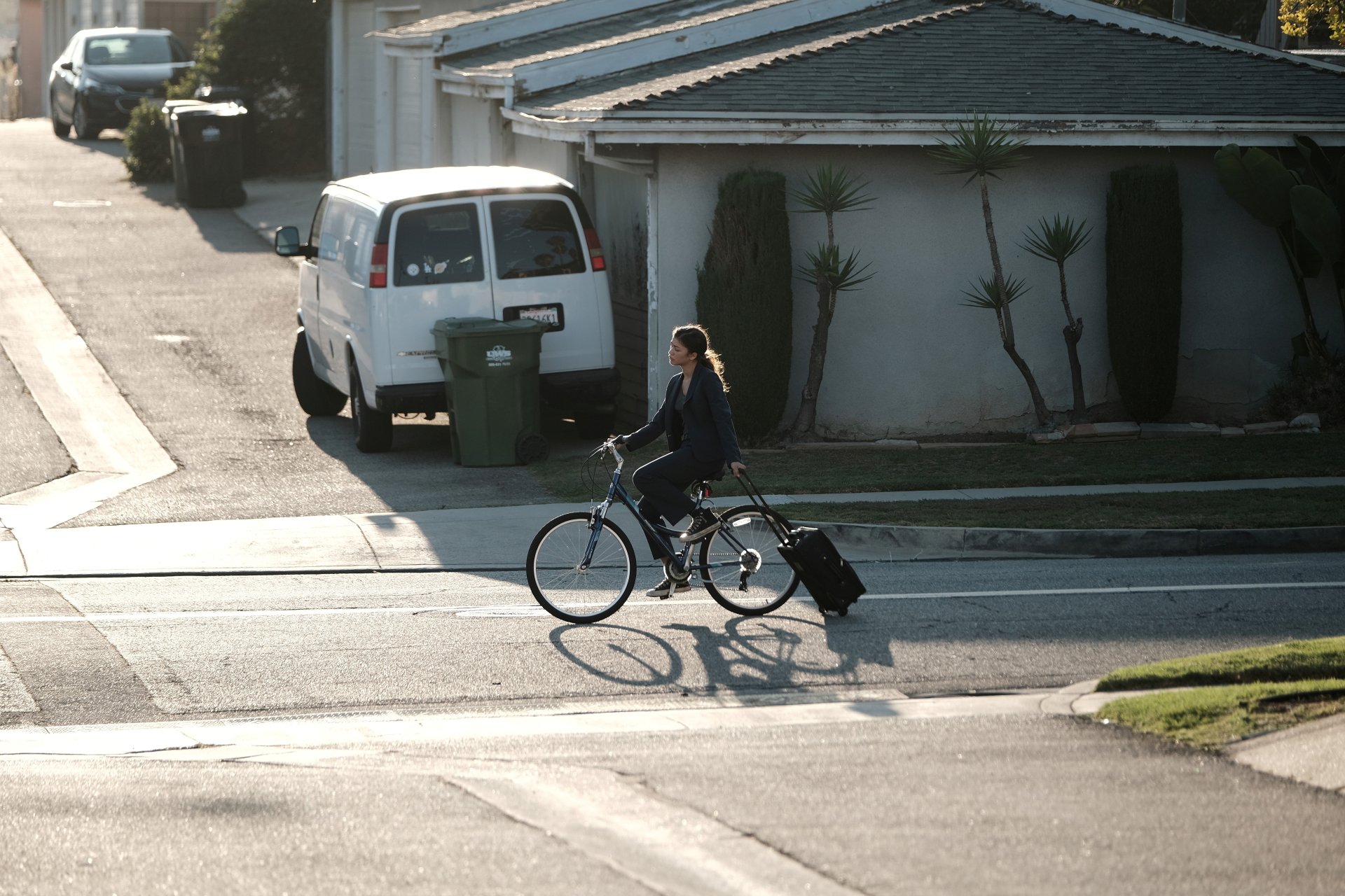 TV Show Euphoria Image