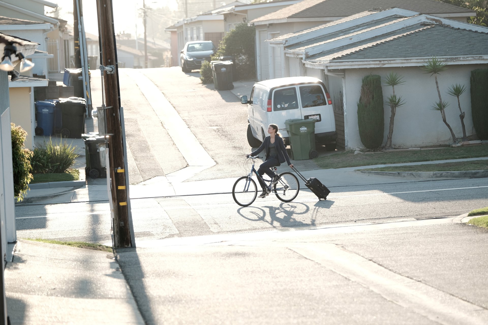 TV Show Euphoria Image