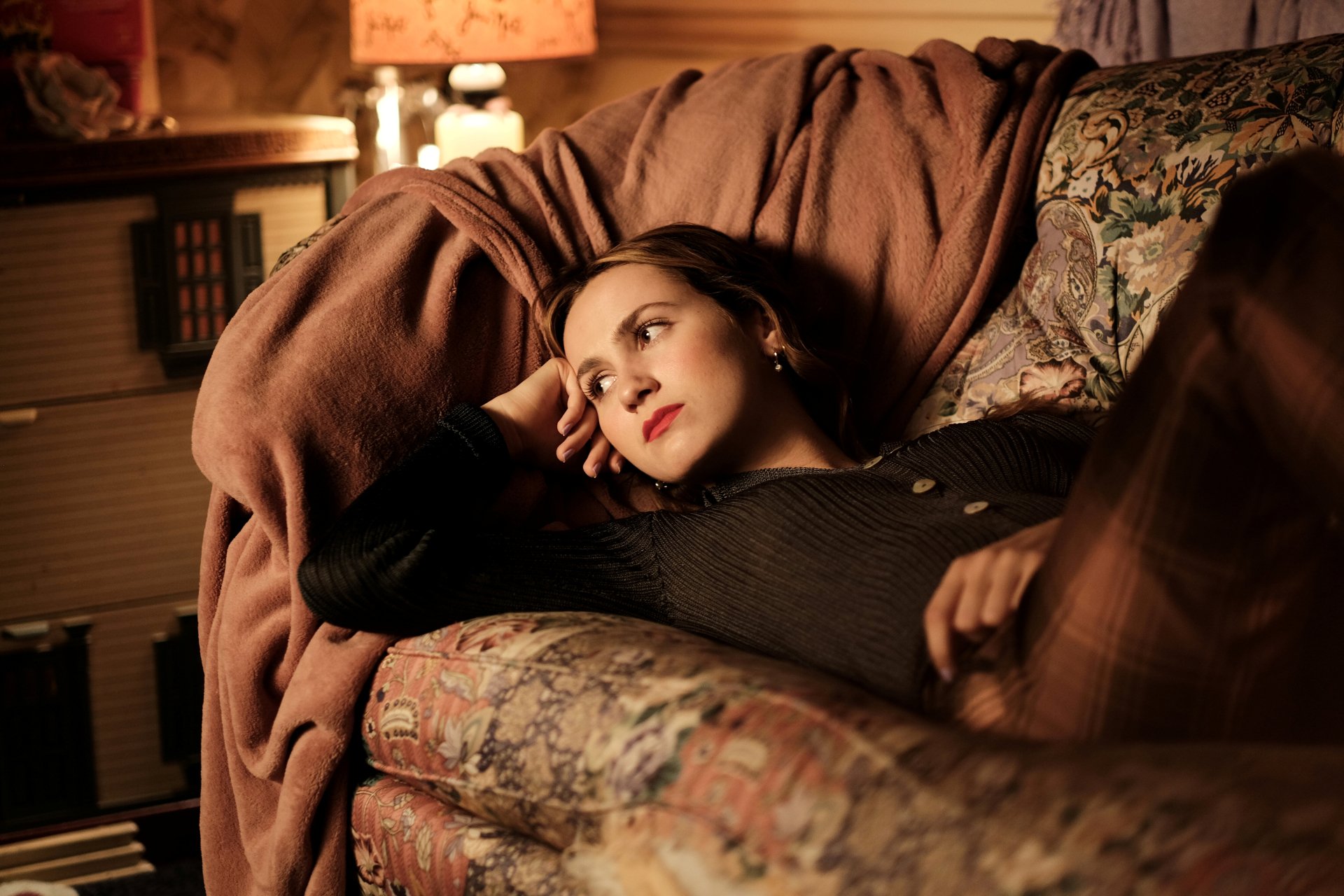 TV Show Euphoria Maude Apatow Lexi Howard Image