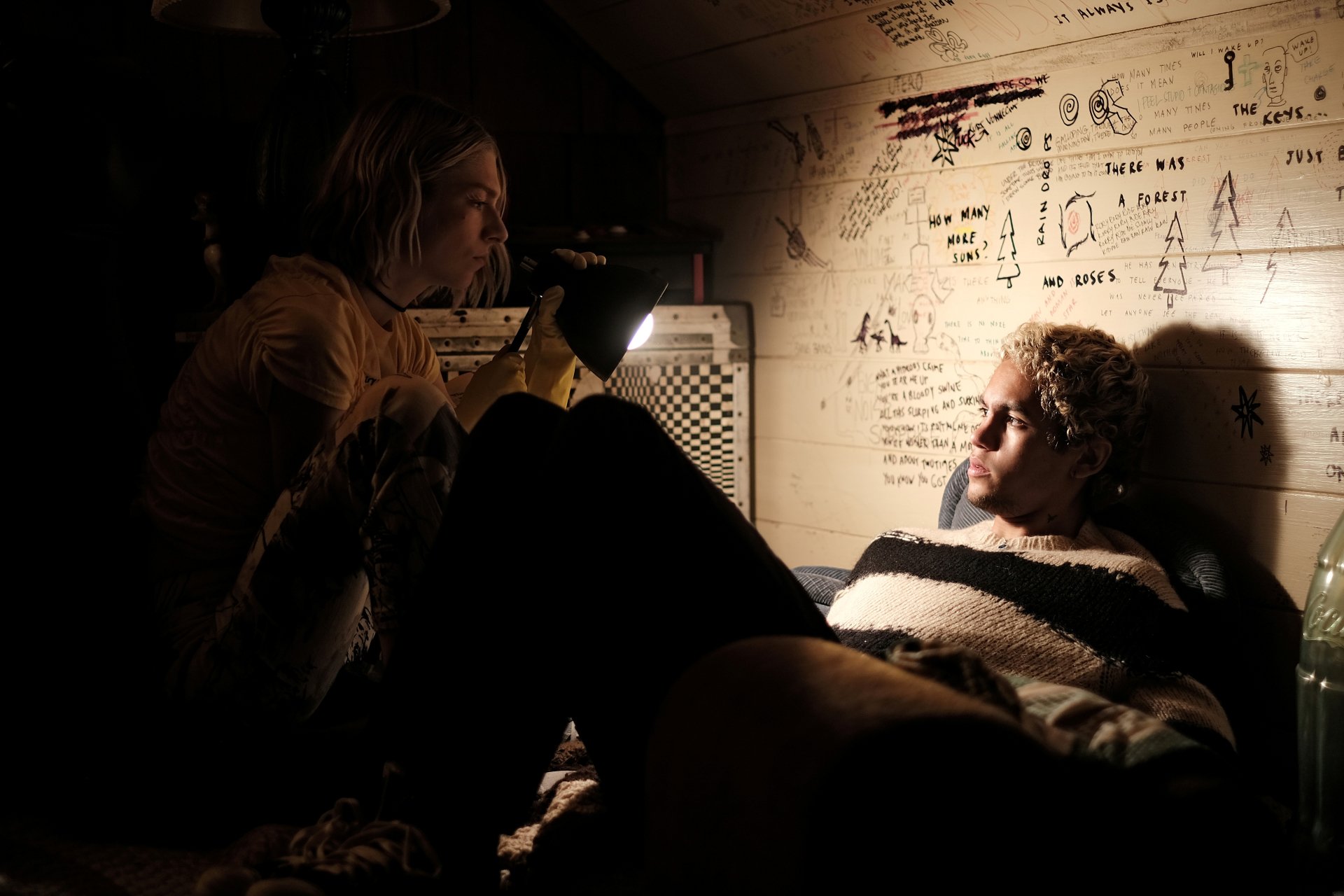 TV Show Euphoria Image