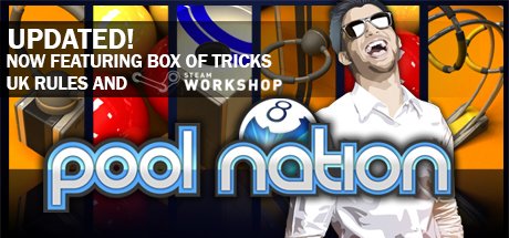 video game Pool Nation Image
