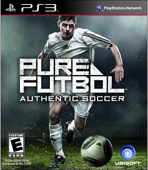 video game Pure Football Image