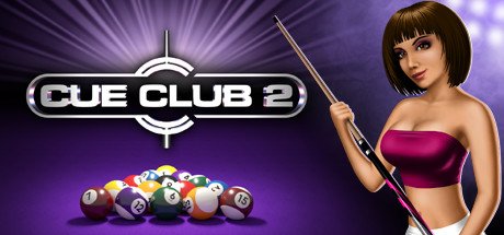 video game Cue Club 2: Pool & Snooker Image