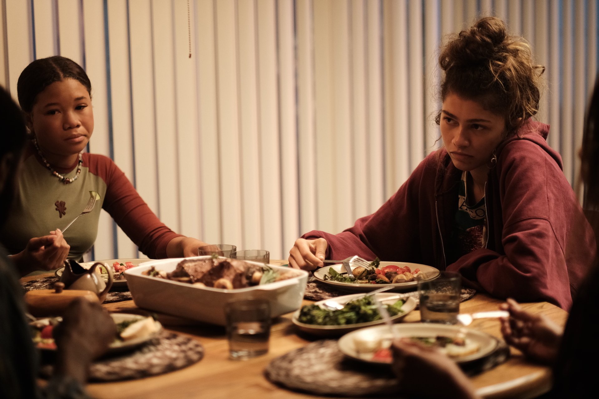 TV Show Euphoria Image