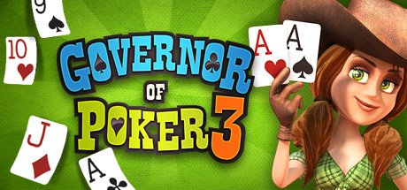 video game Governor of Poker 3 Image