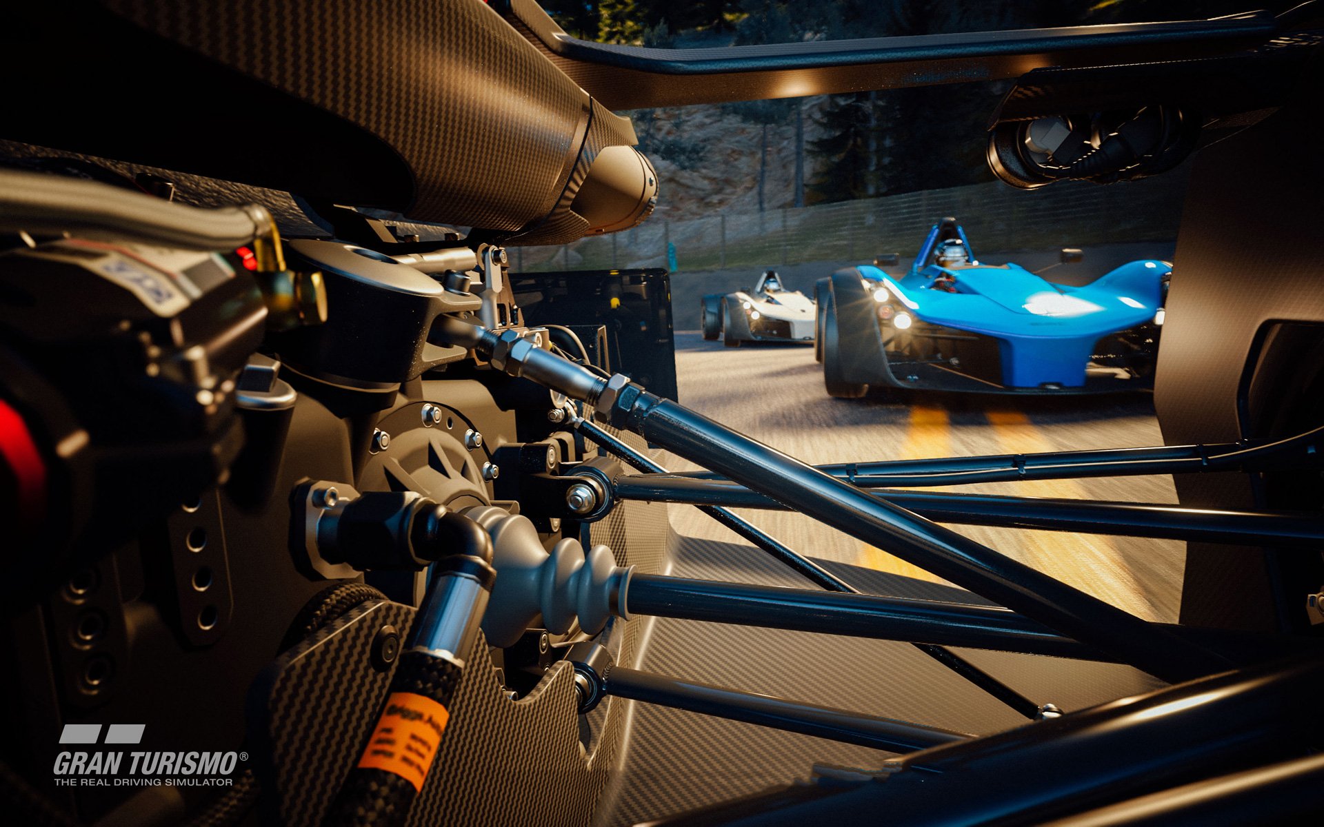 video game Gran Turismo 7 Image