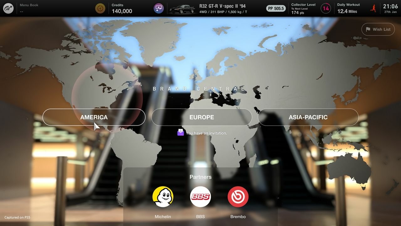 video game Gran Turismo 7 Image