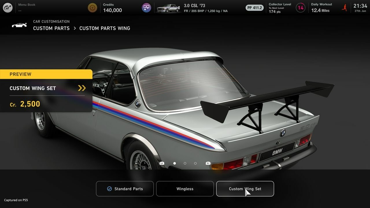 video game Gran Turismo 7 Image