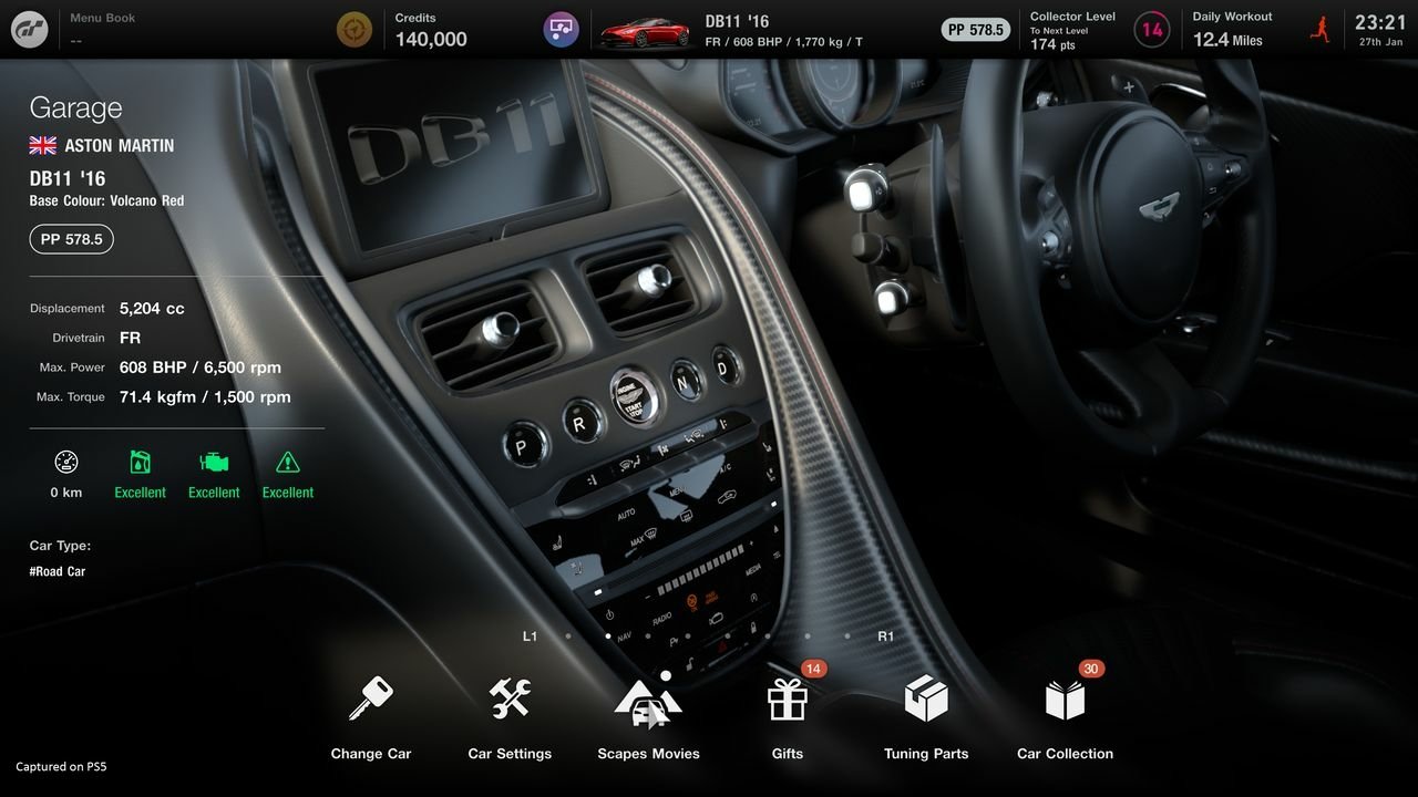 video game Gran Turismo 7 Image