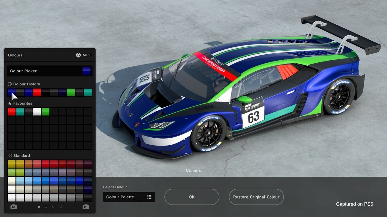 video game Gran Turismo 7 Image