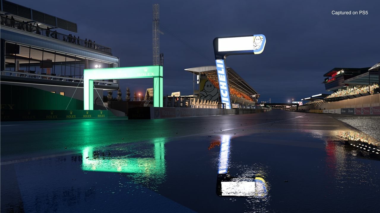 video game Gran Turismo 7 Image